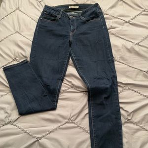 Levi’s 721 High Rise Jeans